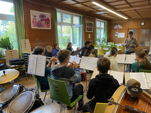 Probewochenende am Schluchsee Probewochenende am Schluchsee