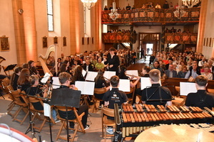 Konzert in der Kirche